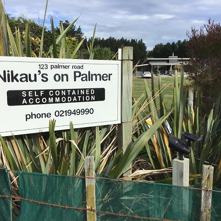 Nikau'S On Palmer Foxton Beach Екстер'єр фото