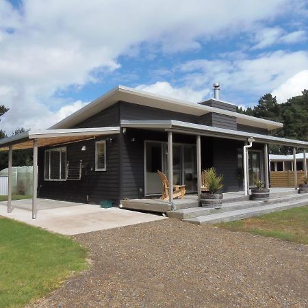 Nikau'S On Palmer Foxton Beach Екстер'єр фото