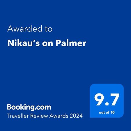 Nikau'S On Palmer Foxton Beach Екстер'єр фото