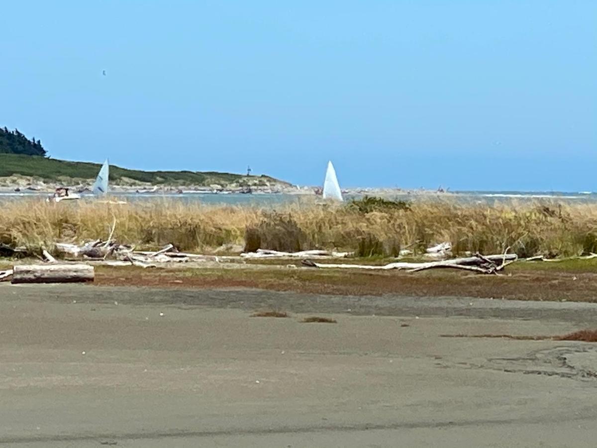 Nikau'S On Palmer Foxton Beach Екстер'єр фото