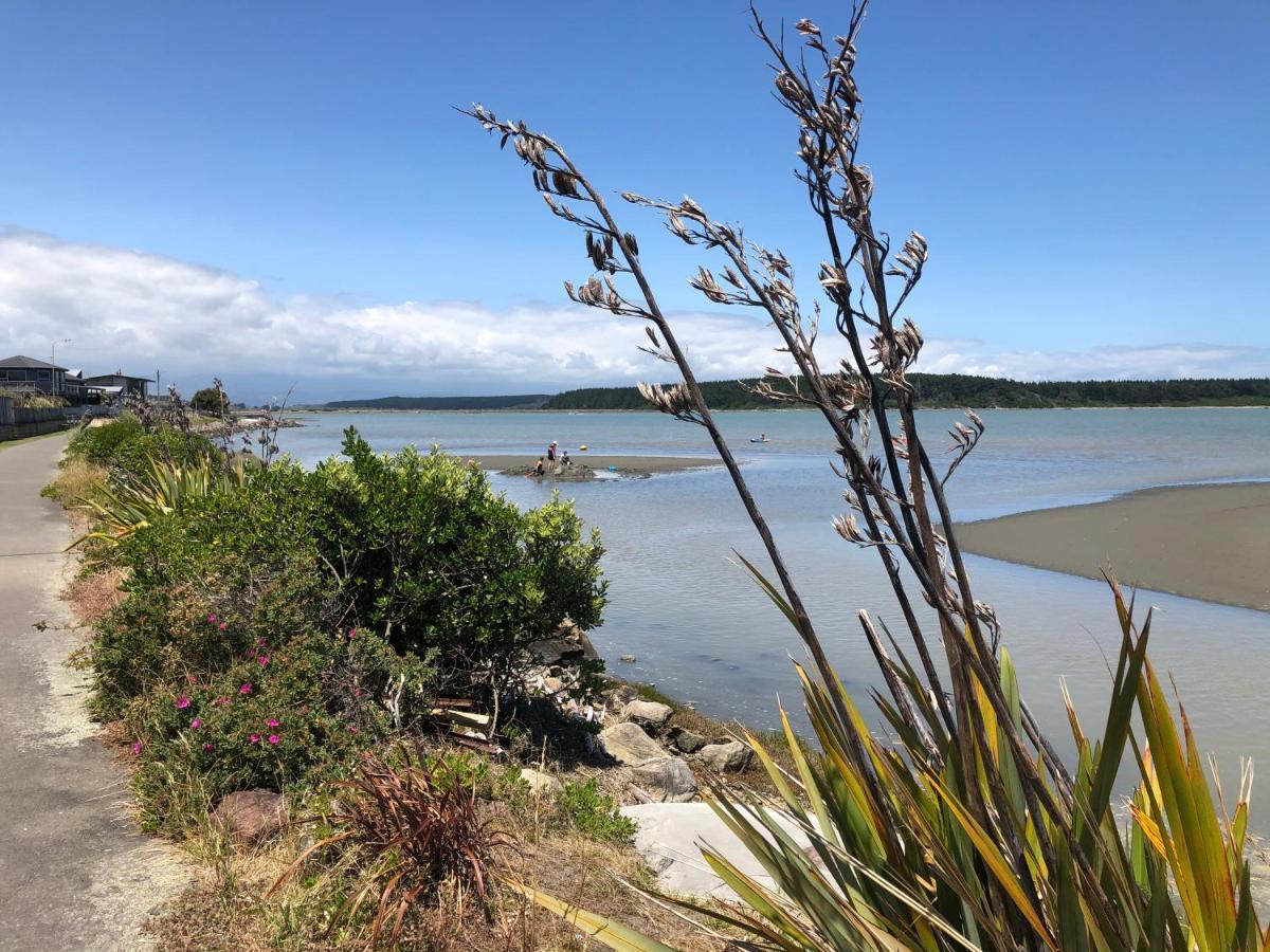 Nikau'S On Palmer Foxton Beach Екстер'єр фото