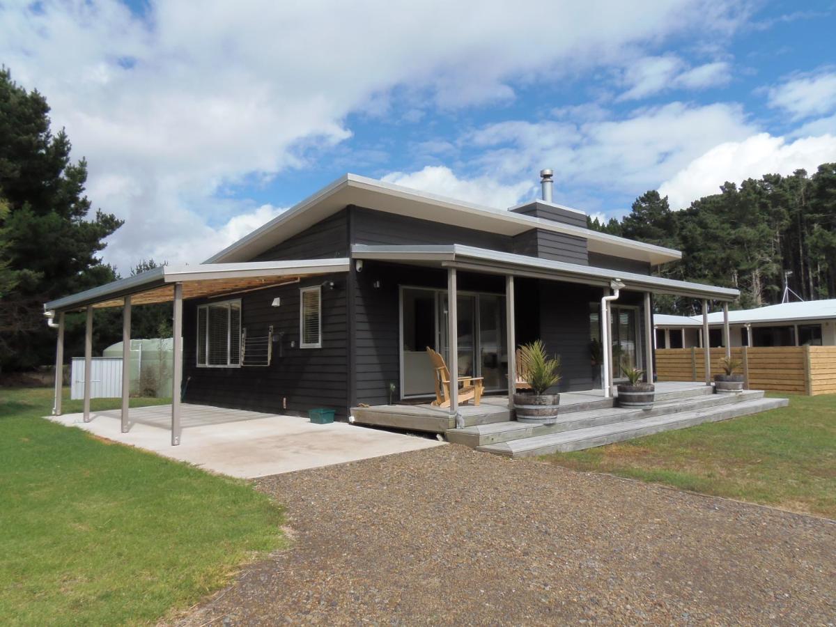 Nikau'S On Palmer Foxton Beach Екстер'єр фото
